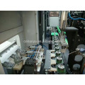 automatic pet blow molding machine